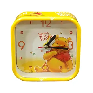 ساعت رومیزی کودک طرح پو کد 47