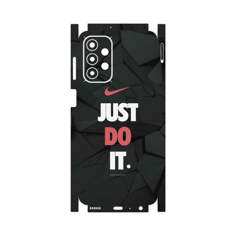 برچسب پوششی ماهوت مدل NIKE-Logo-FullSkin مناسب برای گوشی موبایل سامسونگ Galaxy A23