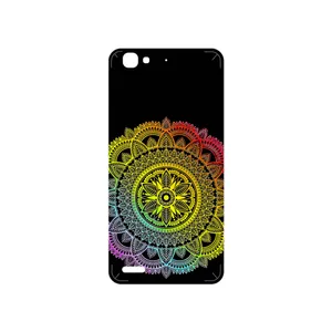 MAHOOT Mandala Design 4 Cover Sticker for Huawei GR3