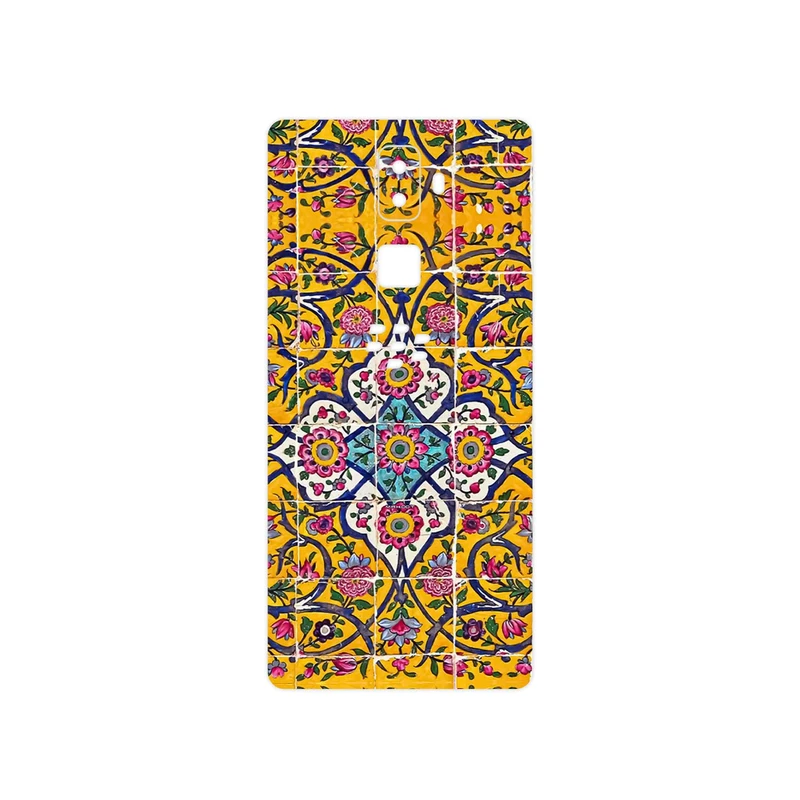 برچسب پوششی ماهوت مدل Iran Tile 10 مناسب برای گوشی موبایل بلک بری Evolve