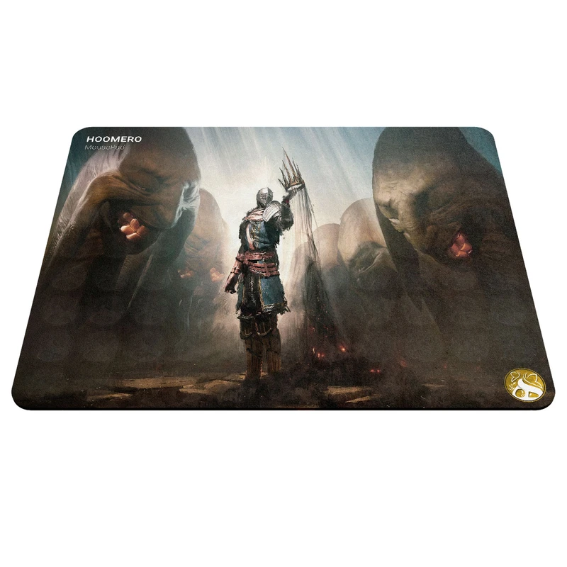ماوس پد هومرو مدل A6484 طرح بازی دارک سولز