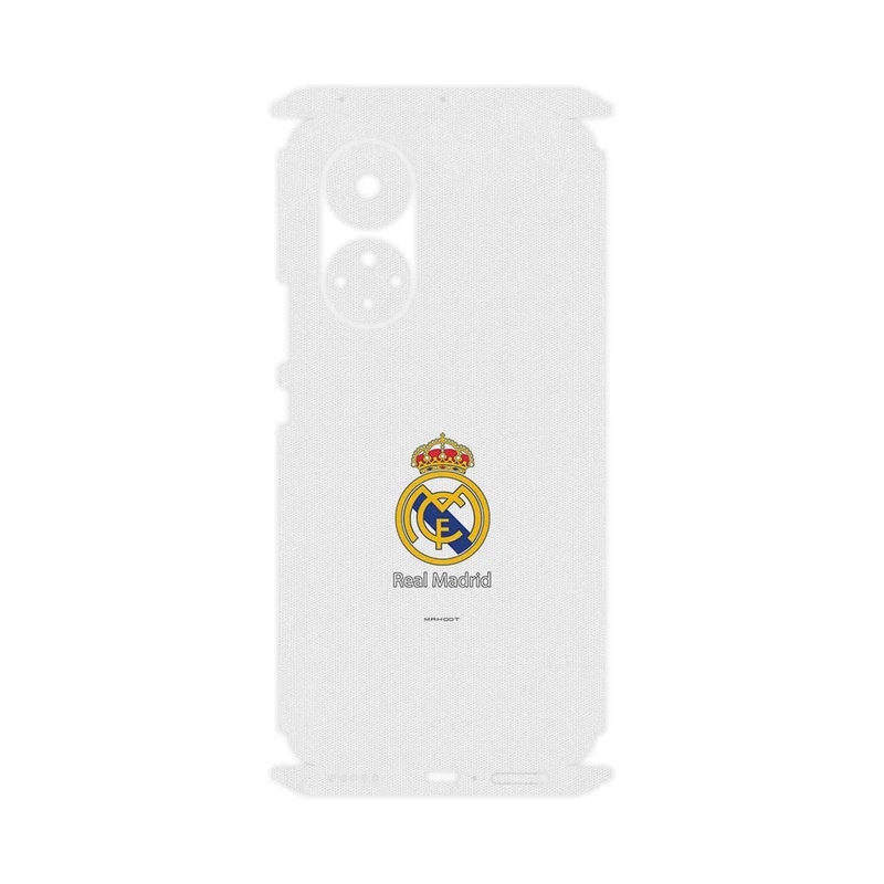 برچسب پوششی ماهوت مدل Real_Madrid_1-FullSkin مناسب برای گوشی موبایل آنر 50