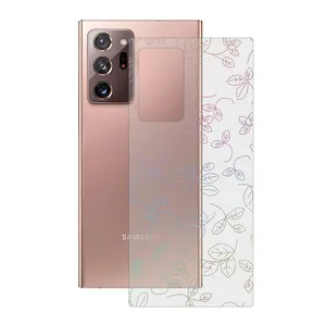 Remax cover sticker Clea model leaf design suitable for Samsung Galaxy Note 20 Ultra mobile phone