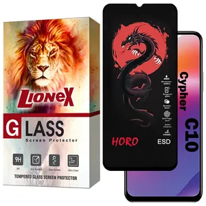 Lionex HFUL20 Screen Protector For Cypher C10