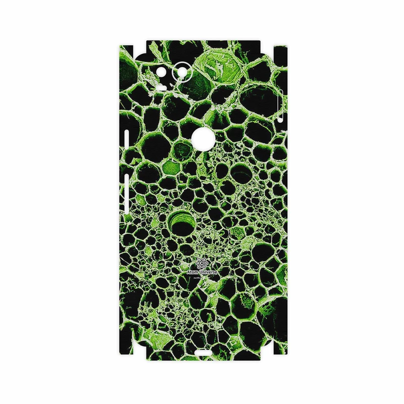 برچسب پوششی ماهوت مدل Atom Universe 4-FullSkin مناسب برای گوشی موبایل گوگل Pixel 2