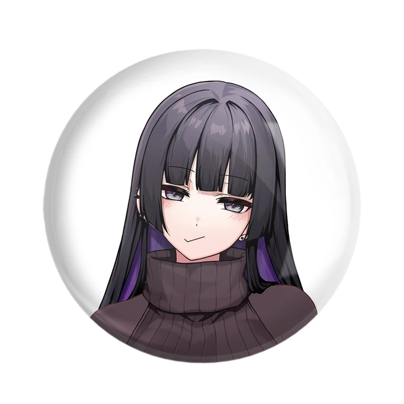 مگنت خندالو مدل پی‌ ای سان انیمه بوچی راک کد 31235