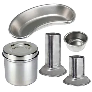 رسیور و گالی ‌پات و جای چیتل و آبسلانگ و جاپنبه‌ای مدل RLGSCHAPL مجموعه 5 عددی