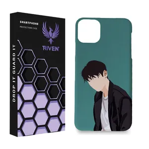 RIVEN RI2-5 Case For Apple iPhone 12 Pro