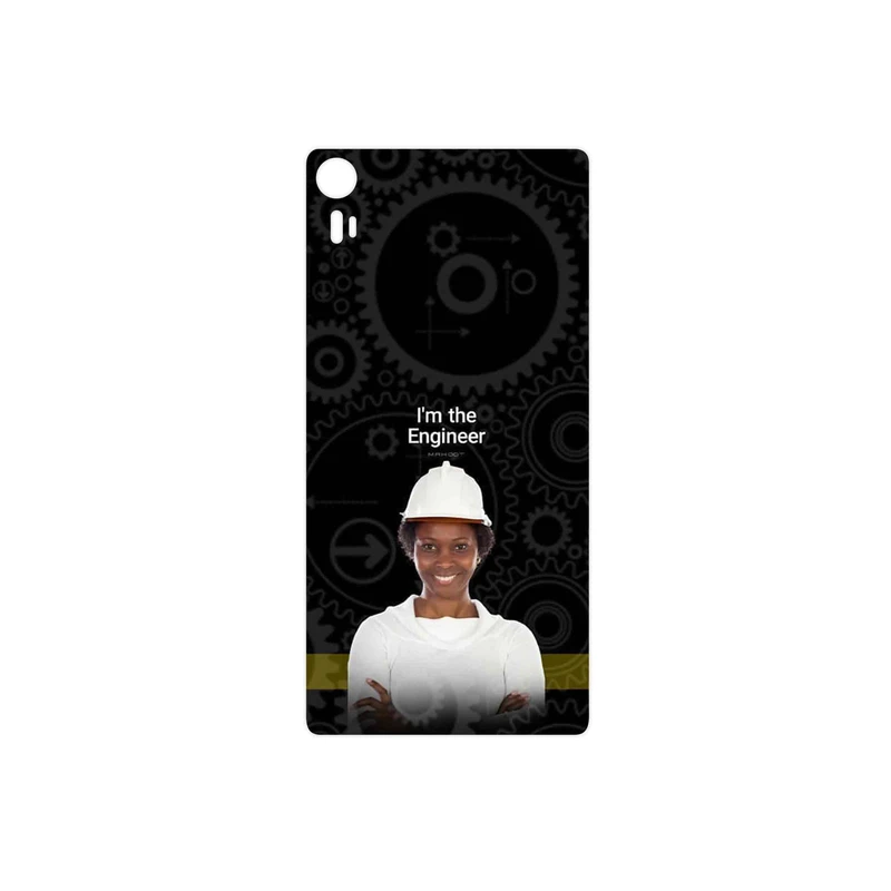 برچسب پوششی ماهوت مدل Engineer مناسب برای گوشی موبایل لنوو Vibe Shot