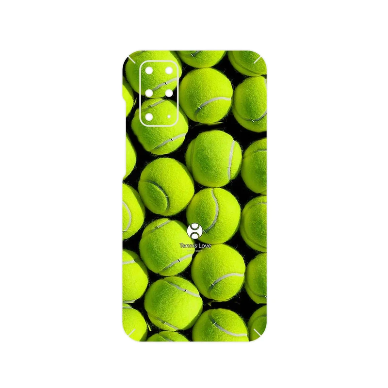 برچسب پوششی ماهوت مدل Tennis مناسب برای گوشی موبایل سامسونگ Galaxy S20 Plus