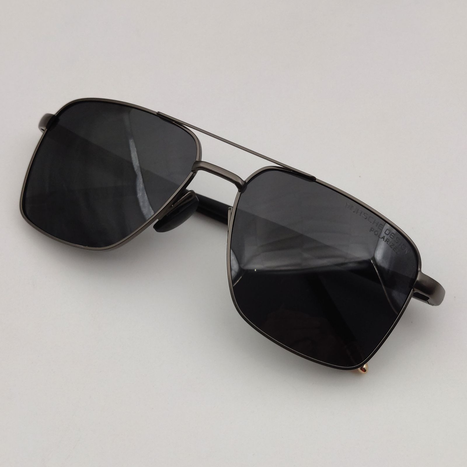 عینک آفتابی خلبانی پلاریزه  مدل P8590 -  - 11