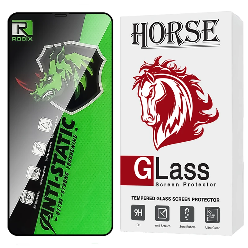 محافظ صفحه نمایش هورس مدل ROBIXH مناسب برای گوشی موبایل اپل iPhone 11 Pro Max / iPhone XS Max