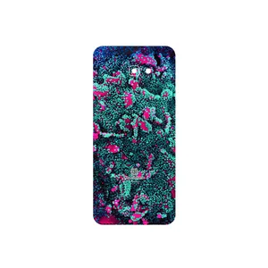 MAHOOT Atom Universe 8 Cover Sticker for Samsung Galaxy J4 Plus