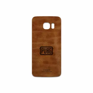 MAHOOT BFL-PUBG Cover Sticker for Samsung Galaxy S6 Edge