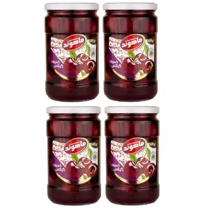 کمپوت گیلاس ماهوند - 685 گرم مجموعه 4 عددی