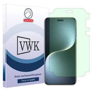 VWK Eye Care model Green light screen protector suitable for Honor Magic7 Pro mobile phone