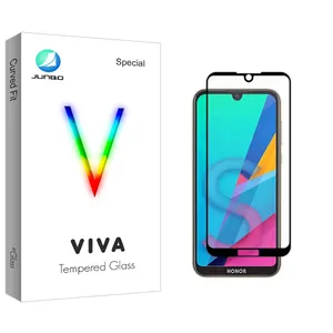 Junbo Viva Glass Ceramics Screen Protector For  Honor 8a