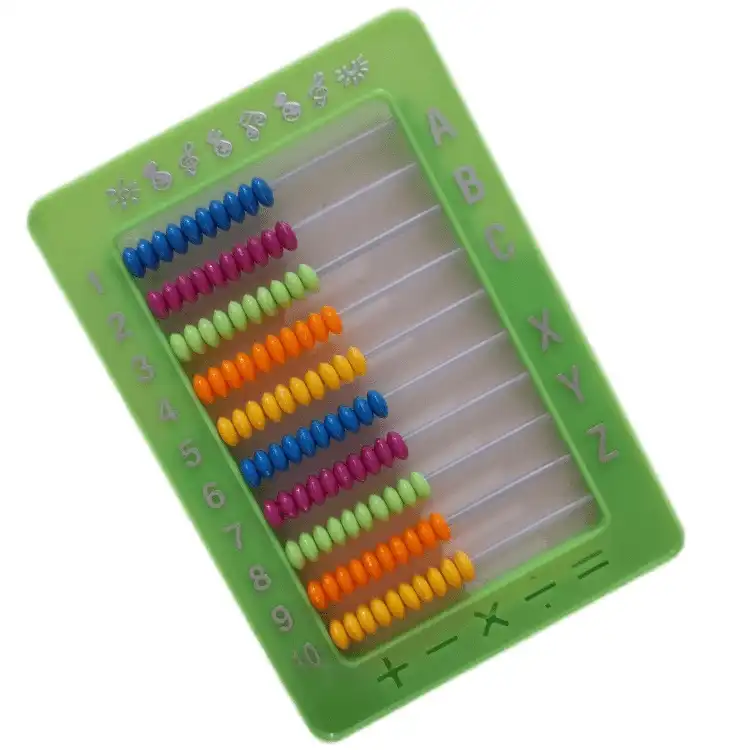 بازی آموزشی اعداد مدل چرتکه