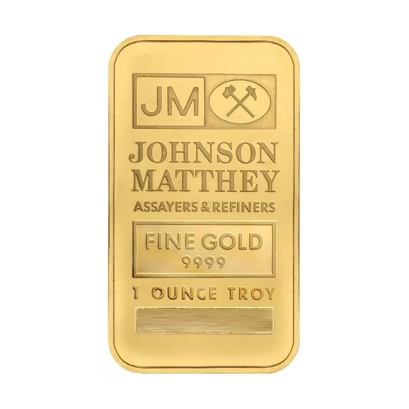 دکوری مدل شمش یادبود طرح Johanson Matthey