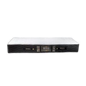 تشک طبی فنری رویال مدل آرام یک نفره سایز  200x120 سانتی متر