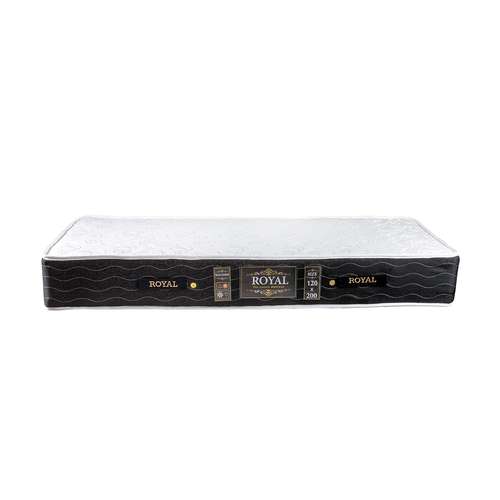 تشک طبی فنری رویال مدل آرام یک نفره سایز  200x120 سانتی متر