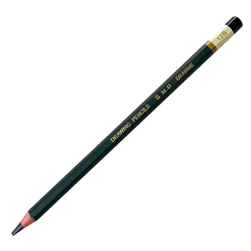 مداد طراحی ام کیو مدل B12