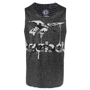 تاپ ورزشی مدل سوسمار کد RIOK