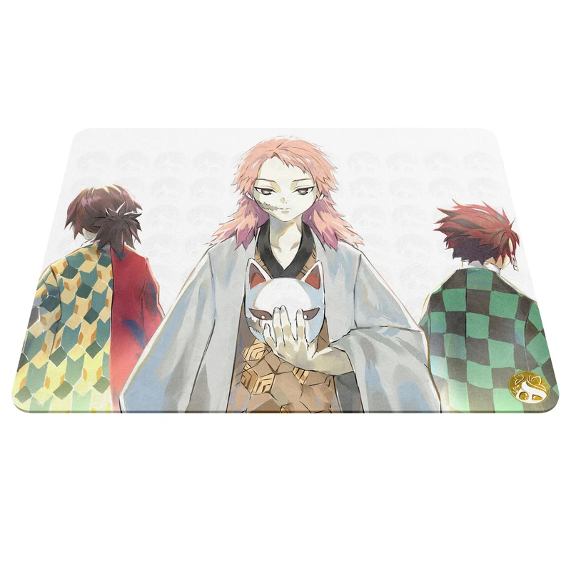 ماوس پد هومرو طرح انیمه Demon slayer مدل A2071