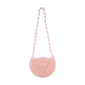 کیف بافتنی کد 1