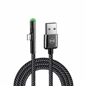کابل تبدیل USB به لایتنینگ مک دودو مدل CA-6270 طول 1.8 متر