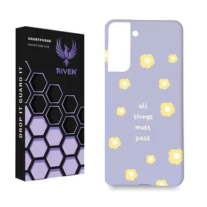 RIVEN RI2-10 Case For Samsung Galaxy S21 FE