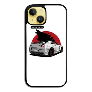 AKAM AMCWA15-CARS1 Cover For Apple iPhone 15