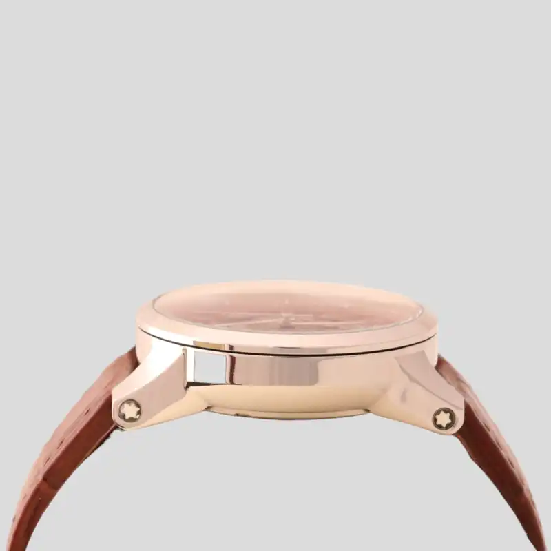 ساعت مچی عقربه‌ای مردانه مون بلان مدل 9168 سری 1208