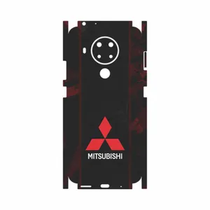 MAHOOT Mitsubishi-Motor-FullSkin Cover Sticker for Nokia 5.4