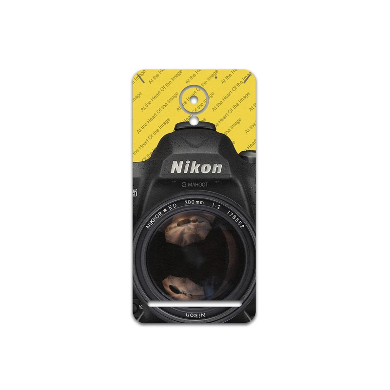 برچسب پوششی ماهوت مدل Nkn مناسب برای گوشی موبایل لنوو Vibe C2