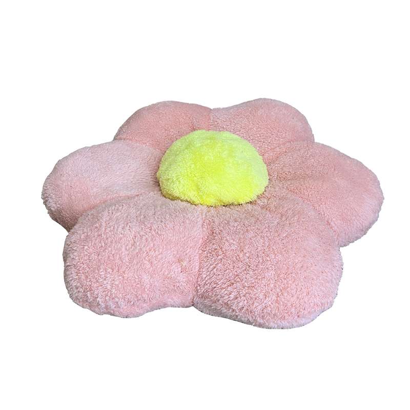 جای خواب سگ و گربه مدل طرح گل جای خواب سگ و گربه مدل طرح گل