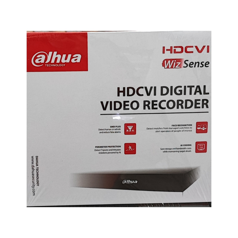 ضبط کننده ویدیویی داهوا مدل DH-XVR5104HS-4KL-I3