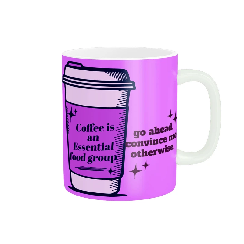 ماگ مدل انگیزشی قهوه کد 535