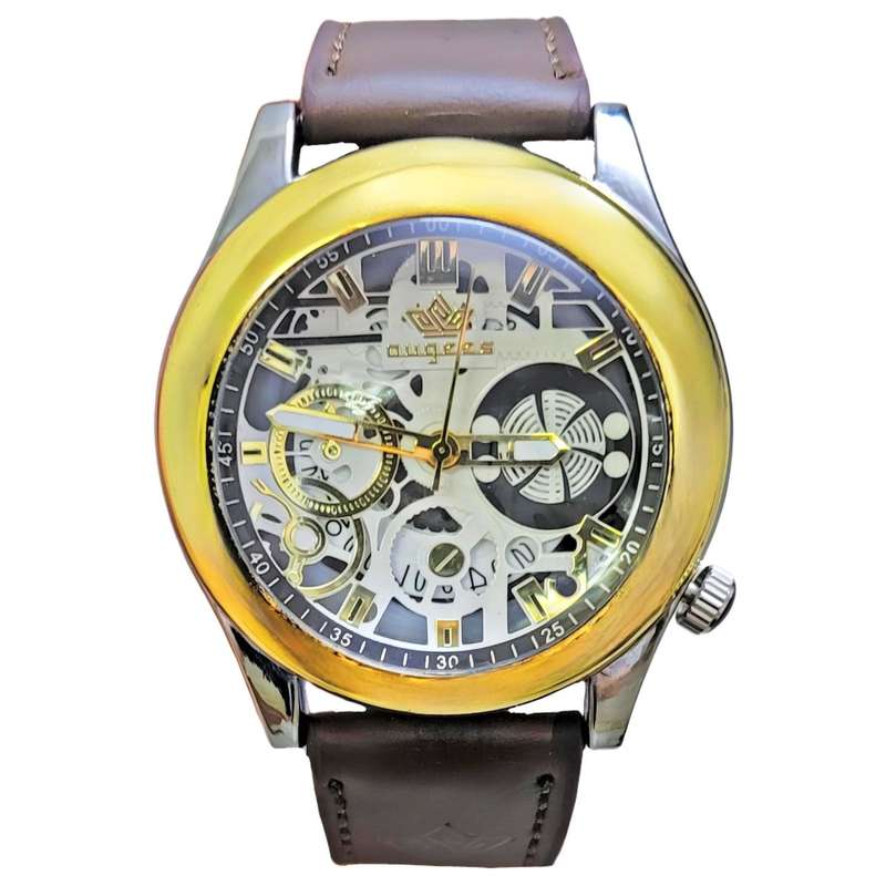 ساعت مچی عقربه‌ای مردانه مدل br_n2