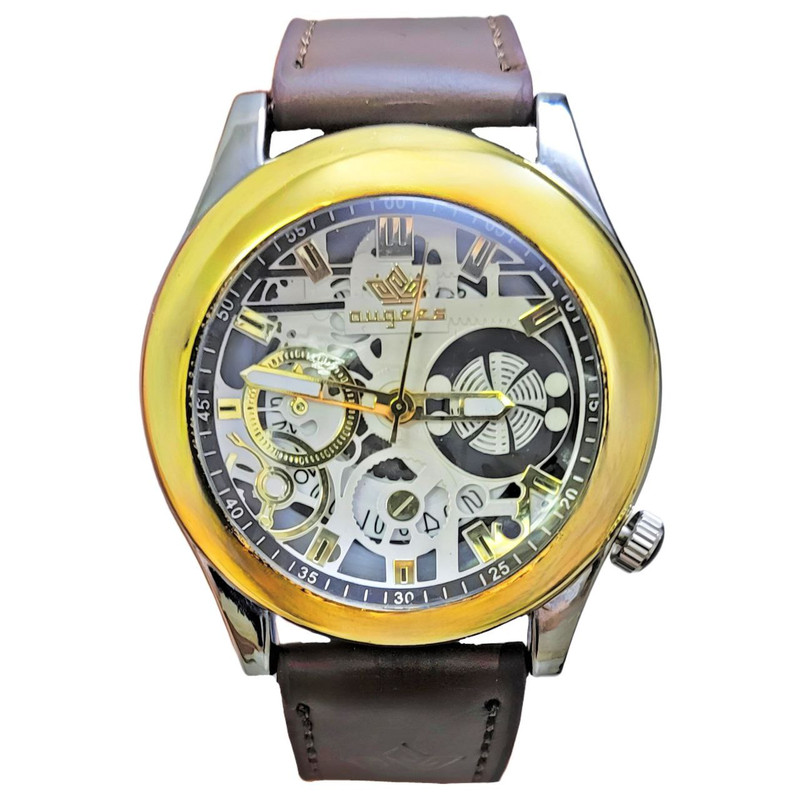 ساعت مچی عقربه‌ای مردانه مدل br_n2