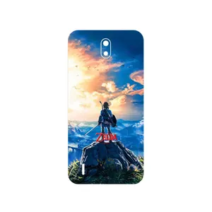 MAHOOT Legend of Zelda Game Series Cover Sticker for Nokia C1