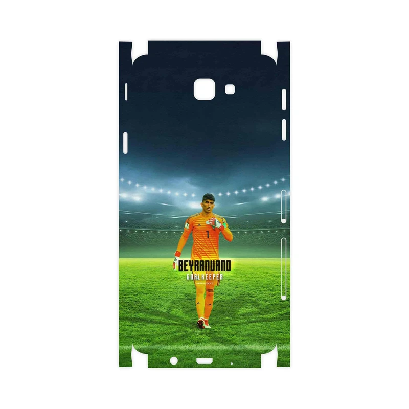 برچسب پوششی ماهوت مدل Alireza Beiranvand-FullSkin مناسب برای گوشی موبایل سامسونگ Galaxy J5 Prime