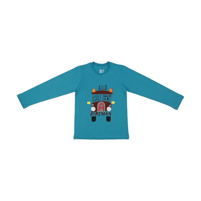 تی شرت پسرانه سون پون مدل 1391363-52