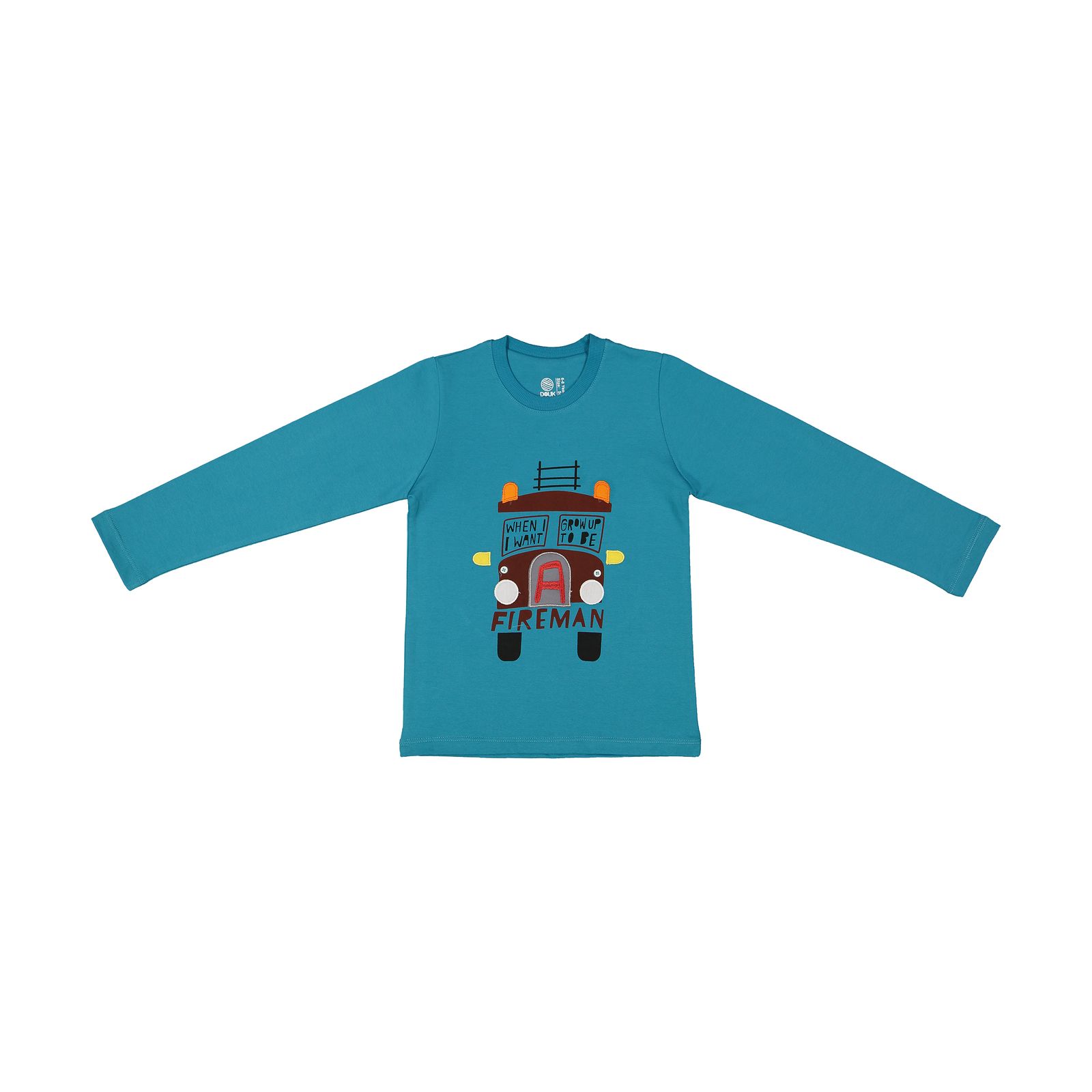 تی شرت پسرانه سون پون مدل 1391363-27 -  - 6