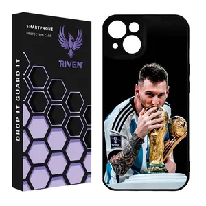 RIVEN RI3-6 Case For Apple iPhone 15