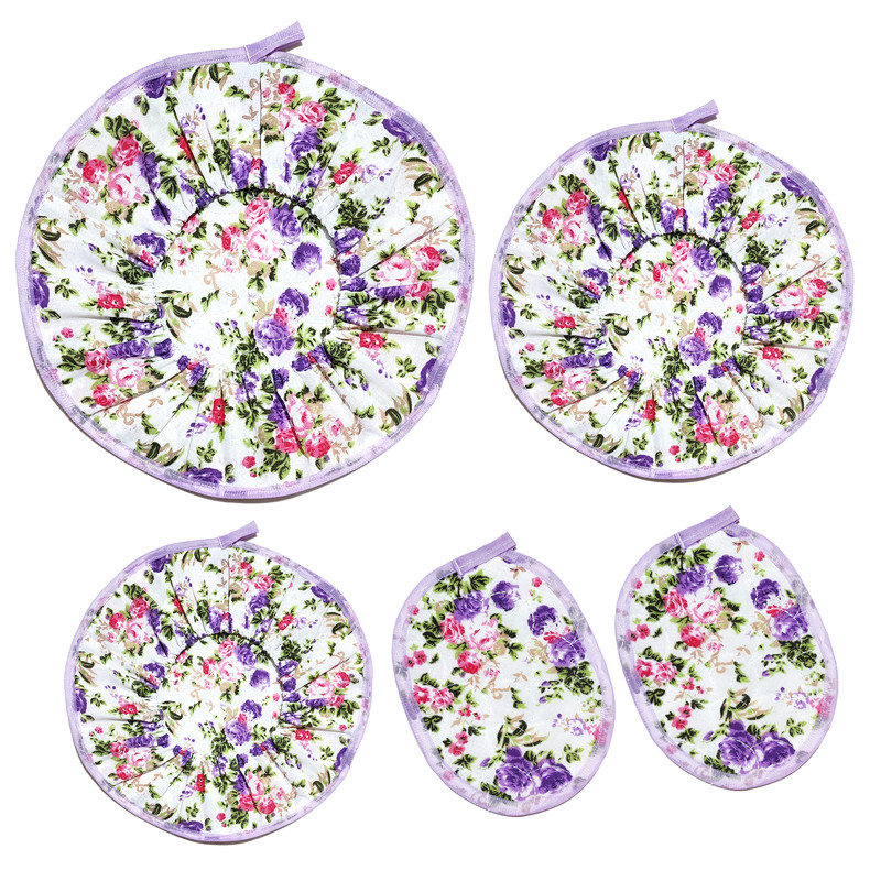 ست دمکنی 5 تکه مدل j645