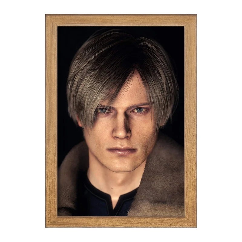 تابلو خندالو مدل بازی رزیدنت اویل Resident Evil کد 28652