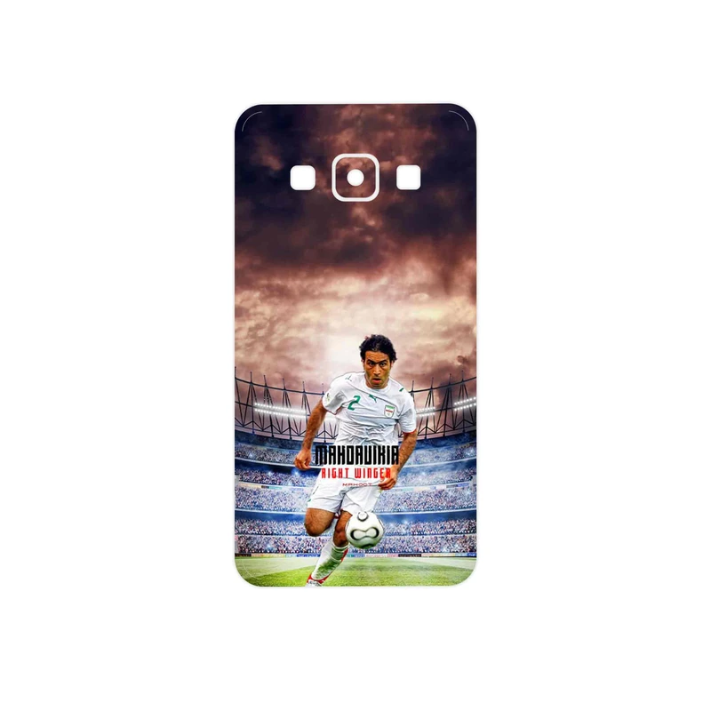 برچسب پوششی ماهوت مدل Mehdi Mahdavikia مناسب برای گوشی موبایل سامسونگ Galaxy A3
