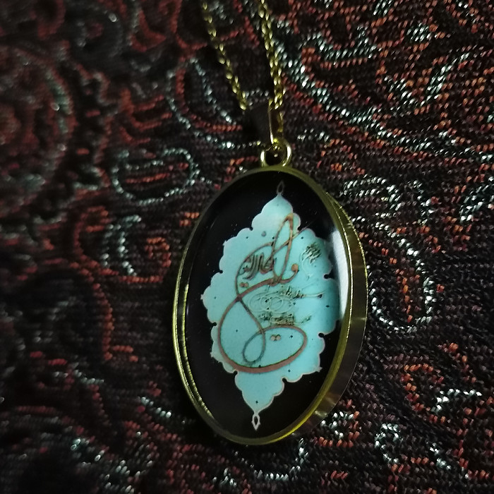 گردنبند دخترانه مدل BZ-16-4 گردنبند دخترانه مدل BZ-16-4