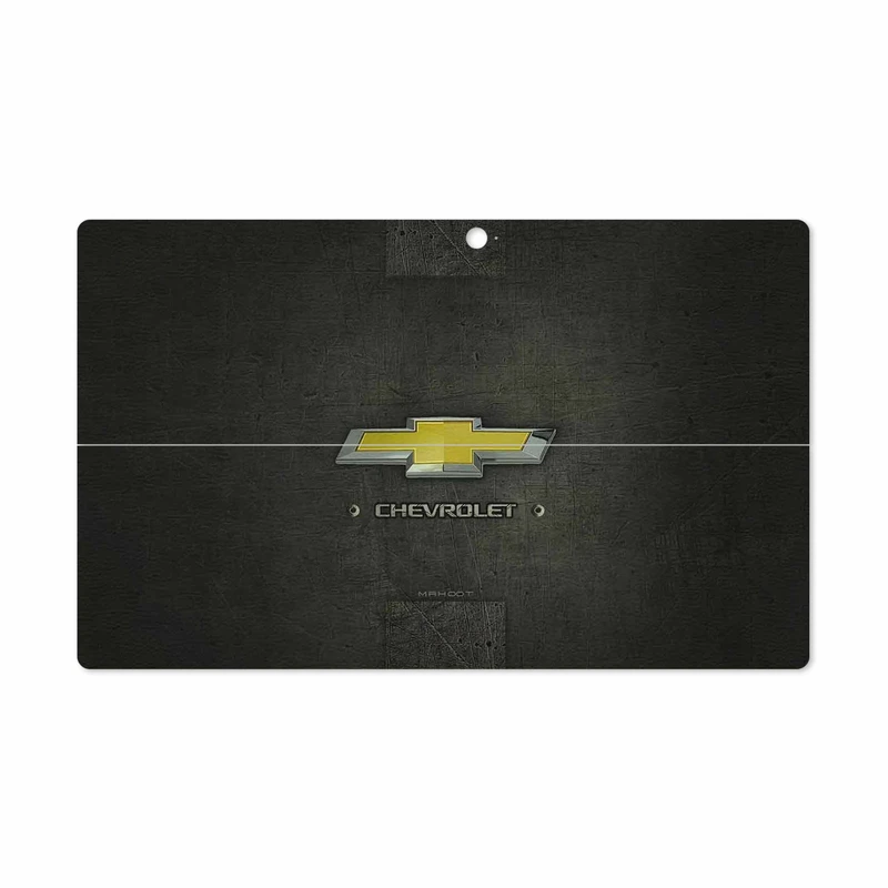 برچسب پوششی ماهوت مدل CHEVROLET-Logo مناسب برای تبلت مایکروسافت Surface Pro 2 2013